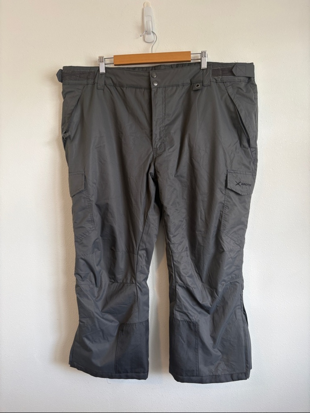 Arctix Snowpants Mens XXL Black